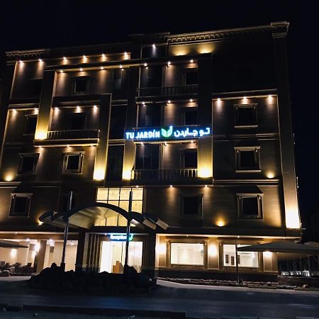 Tu Jardin Al Harmain- تو جاردن الحرمين Hotel Jeddah Exterior photo