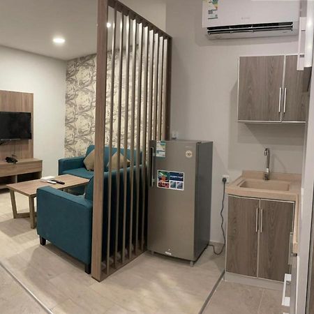 Tu Jardin Al Harmain- تو جاردن الحرمين Hotel Jeddah Exterior photo