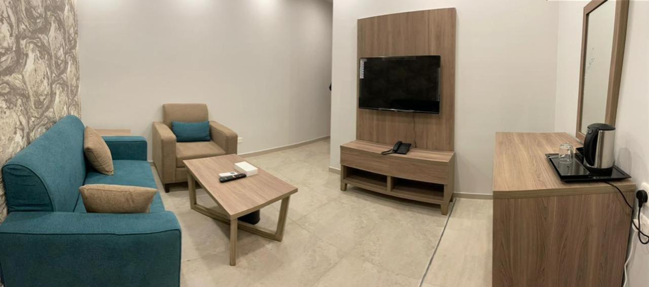 Tu Jardin Al Harmain- تو جاردن الحرمين Hotel Jeddah Exterior photo