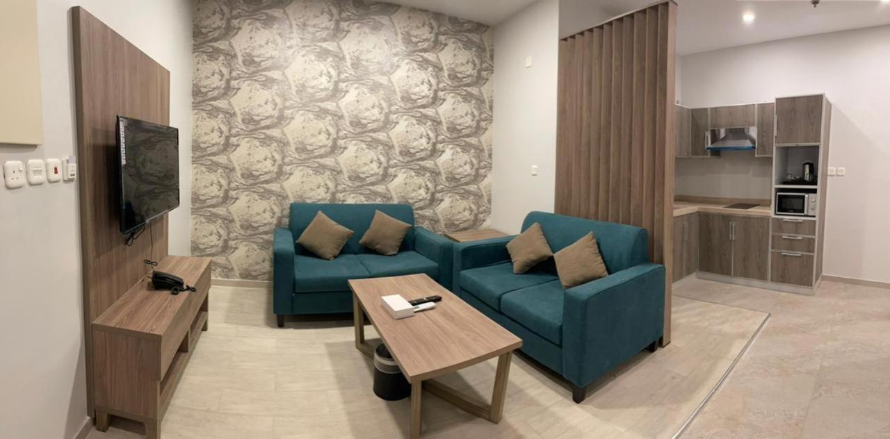 Tu Jardin Al Harmain- تو جاردن الحرمين Hotel Jeddah Exterior photo