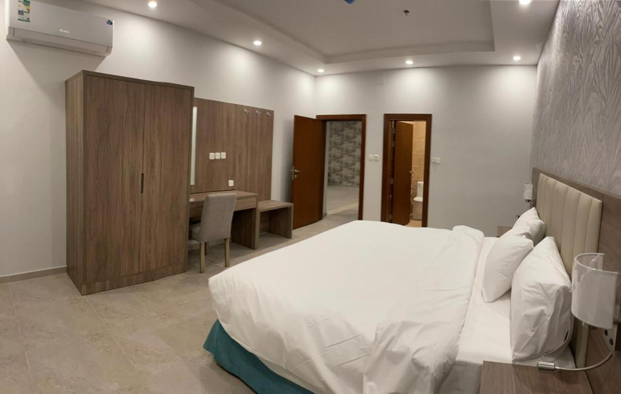 Tu Jardin Al Harmain- تو جاردن الحرمين Hotel Jeddah Exterior photo