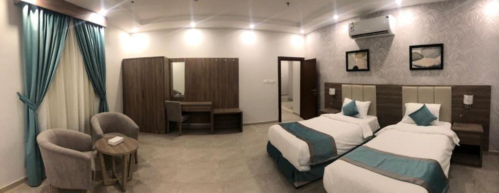 Tu Jardin Al Harmain- تو جاردن الحرمين Hotel Jeddah Exterior photo