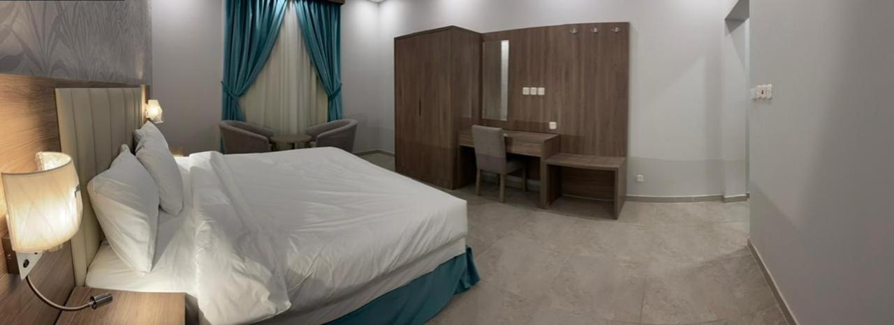 Tu Jardin Al Harmain- تو جاردن الحرمين Hotel Jeddah Exterior photo