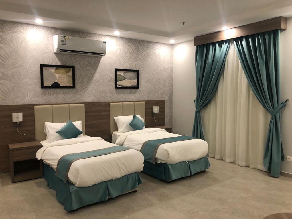 Tu Jardin Al Harmain- تو جاردن الحرمين Hotel Jeddah Exterior photo
