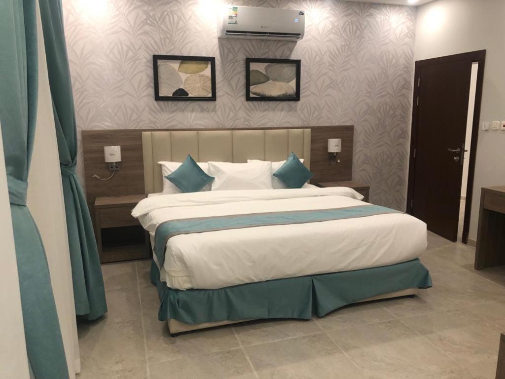Tu Jardin Al Harmain- تو جاردن الحرمين Hotel Jeddah Exterior photo