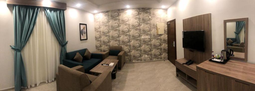 Tu Jardin Al Harmain- تو جاردن الحرمين Hotel Jeddah Exterior photo