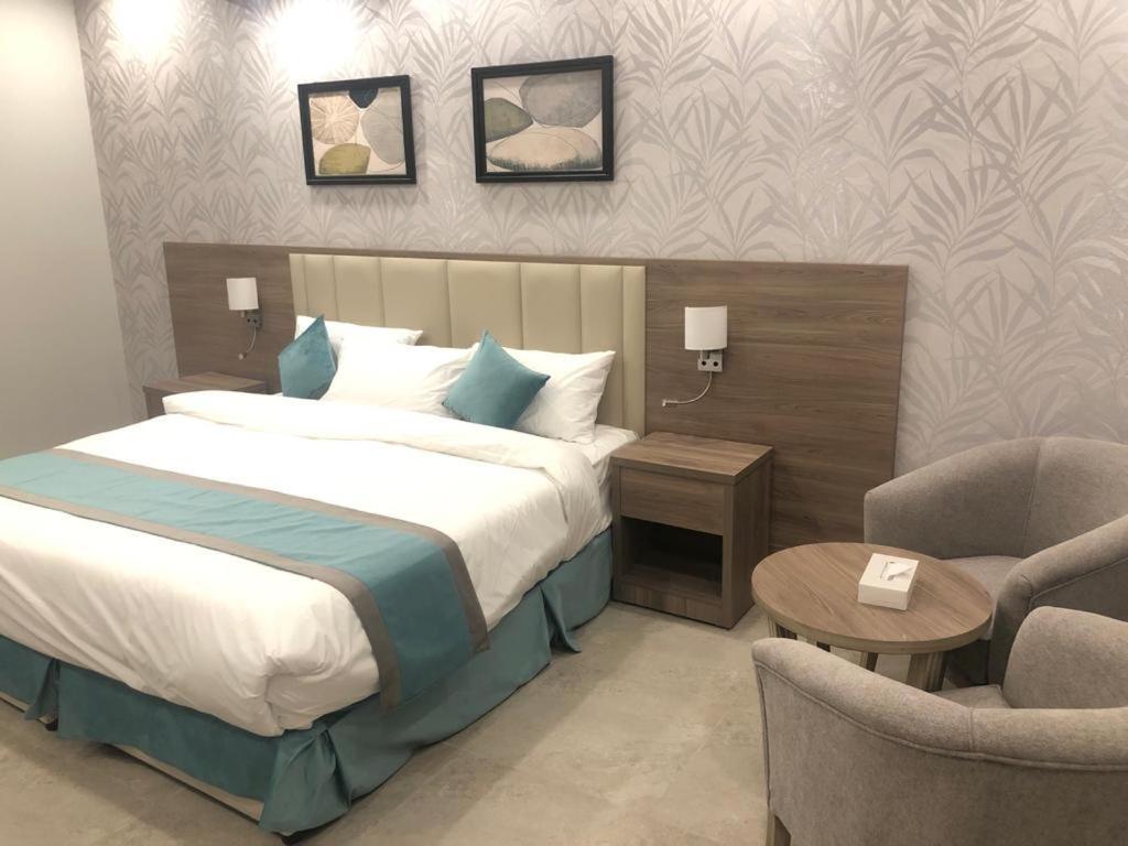 Tu Jardin Al Harmain- تو جاردن الحرمين Hotel Jeddah Exterior photo