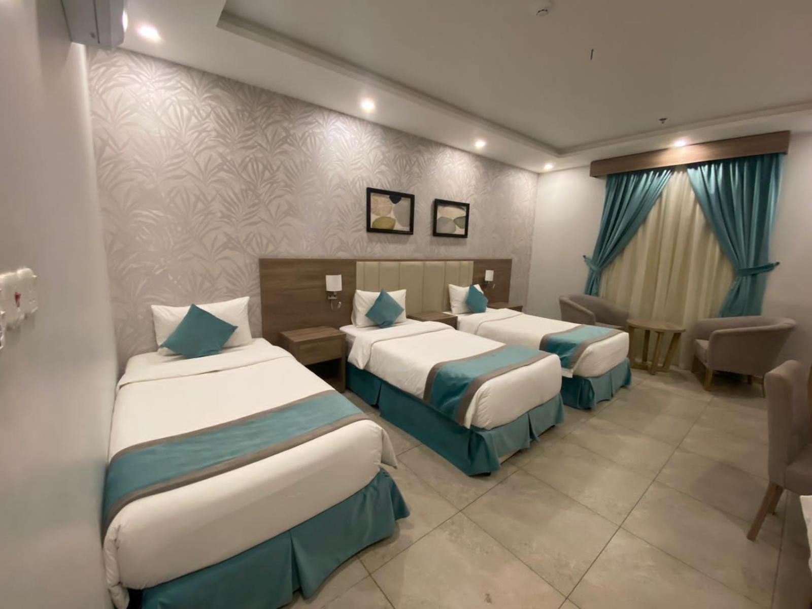 Tu Jardin Al Harmain- تو جاردن الحرمين Hotel Jeddah Exterior photo