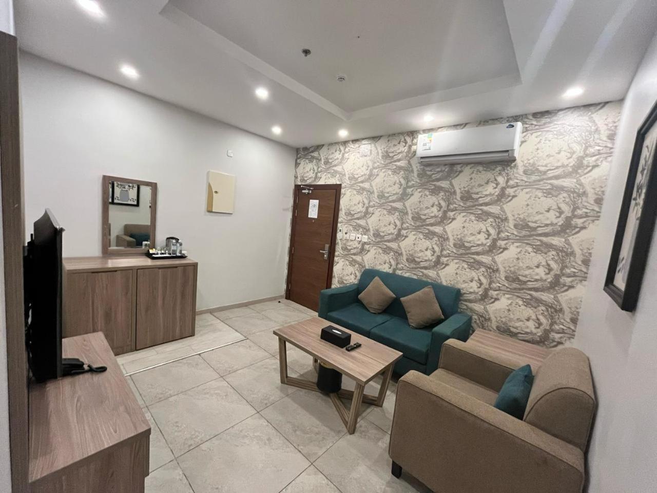 Tu Jardin Al Harmain- تو جاردن الحرمين Hotel Jeddah Exterior photo
